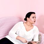 Pic of Ramira in BBW Sweater at We Are Hairy - Prime Curves
