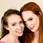 Pic of Summer Hart & Hazel Paige Lick Each Other