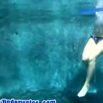 Pic of Babe Gets Fucked Underwater - EPORNER