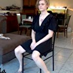 Pic of bound-ticklish-girl | Daniela - It's worth a try Part 4 of 4