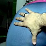 Pic of Big Butt Oiled Up And Fucked - Latina Pantyhose - EPORNER