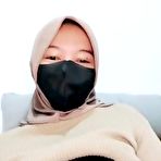 Pic of Bokep Indo Hijab Binal Colmek Dan Ngewe Live Hot Show - EPORNER