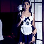 Pic of Layla Scarlett in Home Duties at Dark Room VR - Direct Stripper