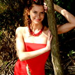 Pic of NuDolls Natasha in Magic forest