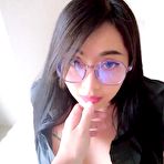 Pic of Busty Secretary Does A Great Job With Huge Cum On Her Face - Xreindeers - EPORNER