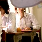 Pic of (English Subtitles By EroJapanese) SACE-051 Teacher Pet Part 1-2 - Risa Kasumi - EPORNER