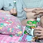 Pic of Bokep Indo Malam Minggu Mabok Bareng Teman Sampai Ngewe - EPORNER