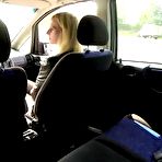 Pic of Whore Serves Customer In The Car - EPORNER