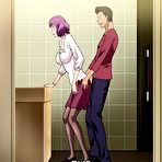 Pic of Uncensored Hentai Anime Love Bitch Yasashii Onna - EPORNER