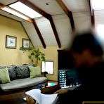 Pic of Amateur Black Student Doggystyle Casting - EPORNER