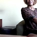 Pic of Incredibly Hot Black Teen Fucks Big White Dick - Alexandra Cat - EPORNER