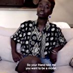 Pic of Hot African Model Tricked Into Fucking Casting Producer To Get Booked! - EPORNER