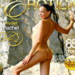 Pic of avErotica Rachel in Rocks