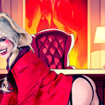 Pic of Kiara Cole in Hazbin Hotel A XXX Parody at VR Cosplay X - Direct Stripper