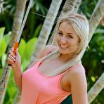 Pic of Garden Selfies - Nude Girls Alert