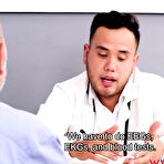 Pic of Big Ass Big Boobs MILF Gali Diva Gets Butt Implant And Fucks The Doctor's Big White Dicks (1440)2K - EPORNER