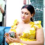 Pic of Desi Busty Big Boobs Bhabhi Cuckold Hubby And Fucked By Big White Dick (2160)4K - EPORNER