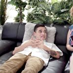 Pic of MILF Sara Jay Fucks Young Guy On Couch Big Dick Hard Pounding (1440)2K - EPORNER