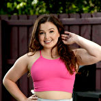 Pic of Leana Lovings in Hot And Horny Girl at Naughty America - Free Naked Picture Gallery at Nudems