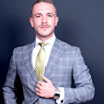 Pic of Suited Cam Show - MENatPLAY