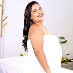 Pic of Nathalia Correa in Nathalia Correa Goes For A Massage at XL Girls - Prime Curves