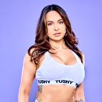 Pic of Aviana Violet in Busty Cuties Spa Anal Fantasy Comes True at Tushy - Direct Stripper