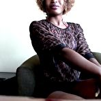 Pic of Gorgeous African Fucked At Job Interview - EPORNER
