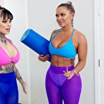 Pic of Xwife Karen, Hayley Davies - Brazzers | BabeSource.com