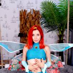Pic of Lily Blossom in Winx Bloom A Porn Parody at VR Conk - Cherry Nudes