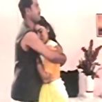 Pic of Mallu Reshma Cute Romance Yellow Jacket - EPORNER