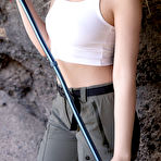 Pic of Hot Explorer Nikoletta