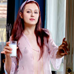 Pic of Olivia Honey Milky Morning at Europornstar.com