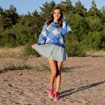 Pic of Katya Clover in Sunset Walk | Erotic Beauties