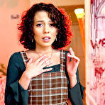 Pic of Satine Summers in Death Cums Knocking On Pussy's Door at My Babysitters Club - Direct Stripper