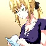 Pic of UNCENSORED HENTAI -Green Eyes Ane Kyun! Yori The Animation Uncensored 1 Subbed - EPORNER