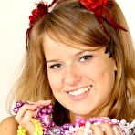 Pic of NuDolls Tanya in Costume jewellery