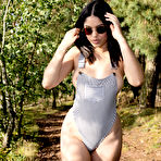 Pic of Gia Rosse in Horny In The Woods by Watch4Beauty | Erotic Beauties
