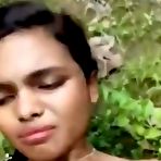Pic of Sri Lanka Girl Outdoor Fucking - EPORNER