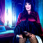 Pic of Sarah Arabic in What We Do In The Shadows A XXX Parody at VR Cosplay X - Direct Stripper