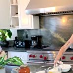 Pic of Pizza With Step-Uncle&rsquo;s Big Pepperoni - Amber Stark - EPORNER