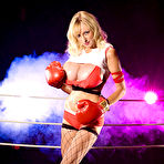 Pic of Scoreland2 - Morgan Leigh - Morgan Leigh in the big-tit glory hole