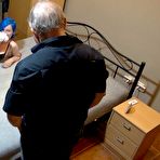 Pic of bound-ticklish-girl | Stefanie - 14 ropes part 1 of 6