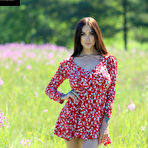 Pic of Tanya in Flower Girl by Body in Mind | Erotic Beauties