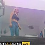 Pic of BRAZZERS - Jazlyn Ray Finds The Right Moment To Fuck The Real Estate Agent While Her Man Is Distracted - EPORNER