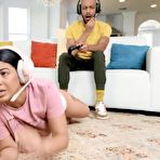Pic of BRAZZERS - Busty MILF Rachael Cavalli Loves Riding Her Stepdaughter Maya Farrell's Boyfriend's Dick - EPORNER