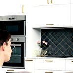 Pic of Beautiful Busty Stepsister Seduce Nerd Stepbro - Sexy Ebony - EPORNER