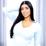 Pic of Violet Myers in Kinky Paranormal Activity at Team Skeet - Prime Curves