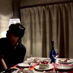 Pic of (ENG SUB) My Wife Missed The Last Train Home When Her Drinking Party Went On Too Long - EPORNER