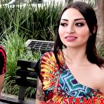 Pic of Hot Latina Babe Street Pick Up - Valeria Quintana - EPORNER