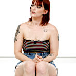 Pic of Cleo in Redhead Lets Herself Go Wild at Net Video Girls - Free Naked Picture Gallery at Nudems